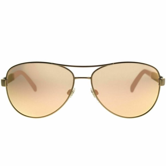 Burberry Rose Gold Aviators! New! main image 4